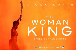 فیلم زن پادشاه دوبله آلمانی The Woman King 2022